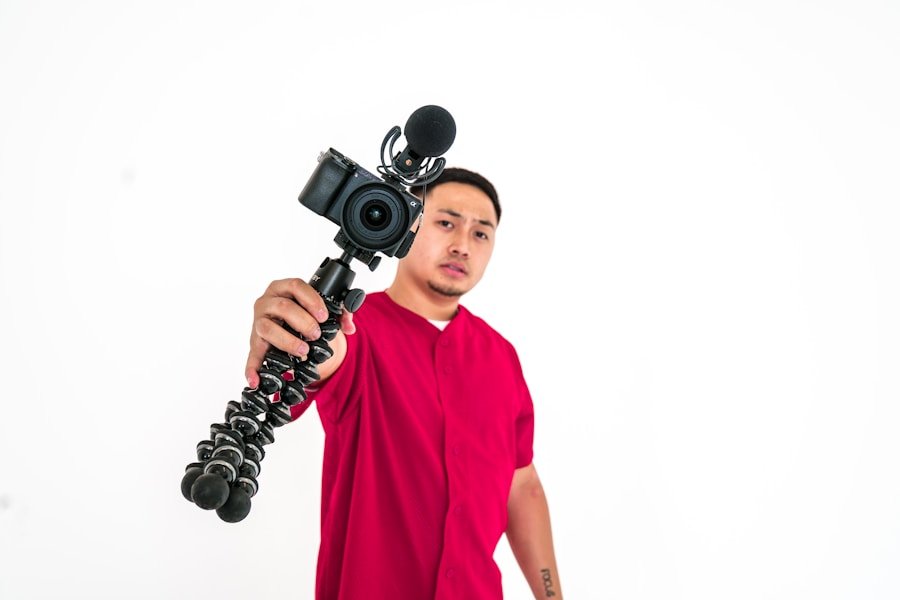 Photo "best equipment for cam girls"