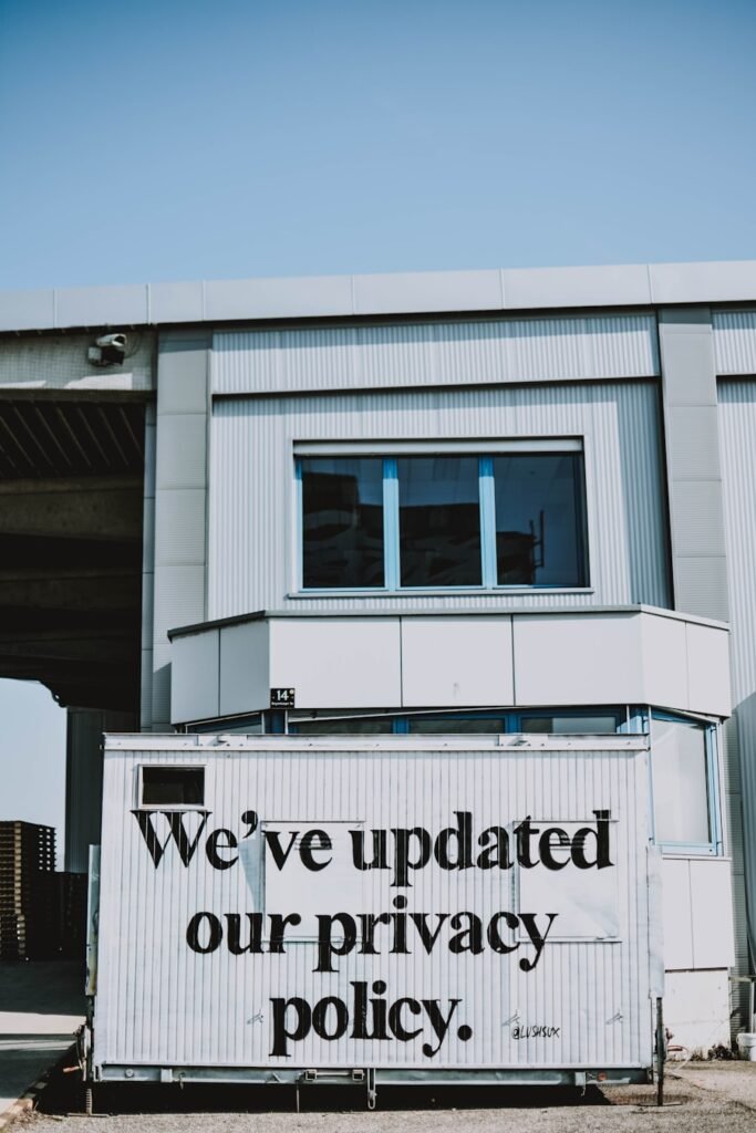 Photo "how to protect your privacy online"