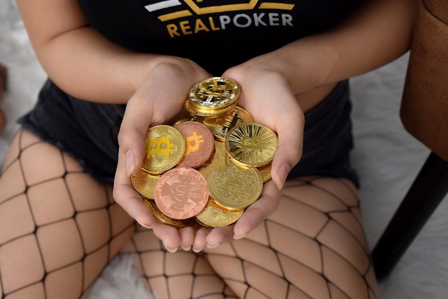Photo "maximizing earnings as a cam model"